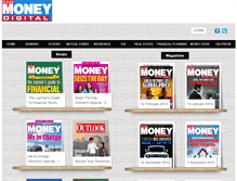 Tablet Screenshot of digital.outlookmoney.com